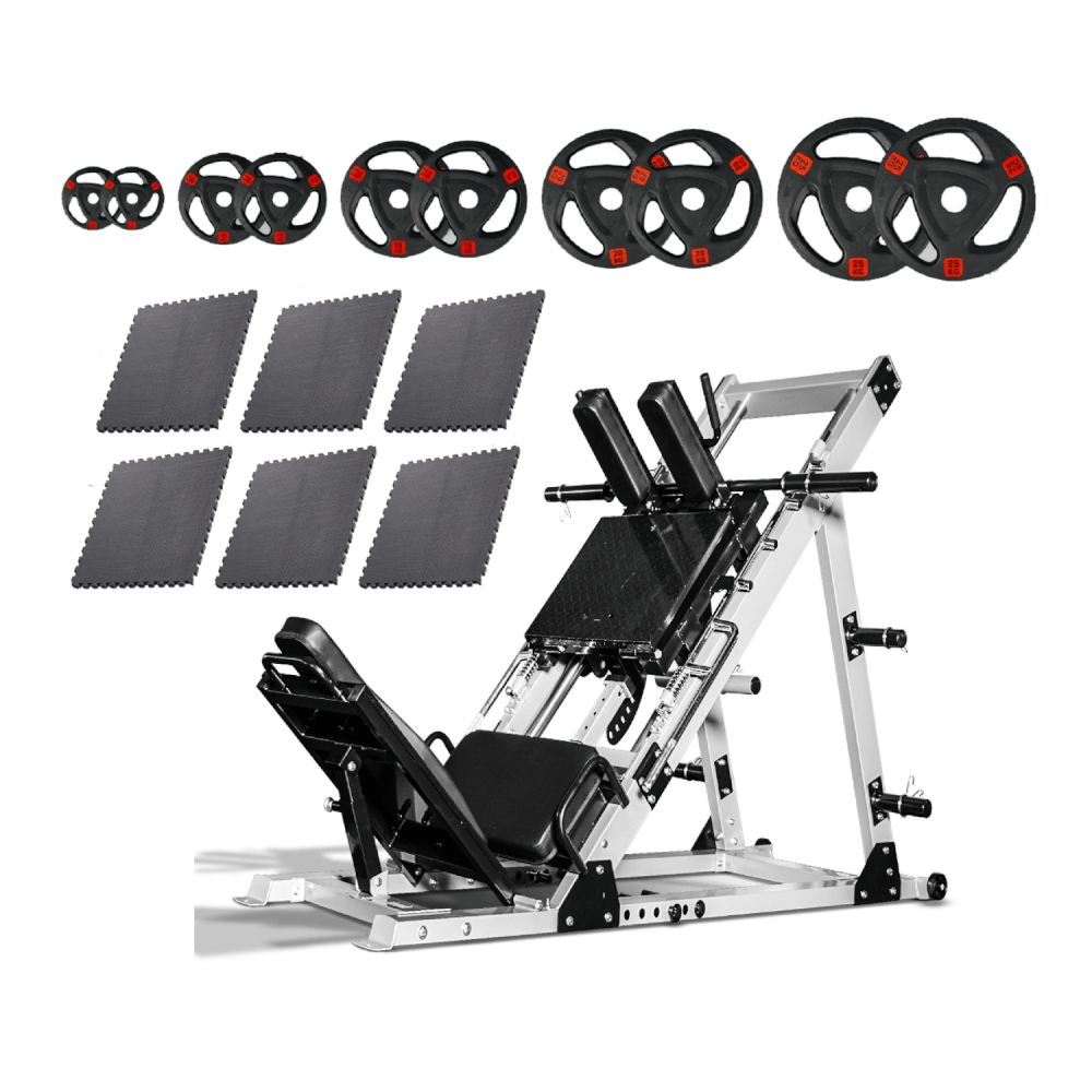 สมิทแมชชีน Homefittools Leg press 150S Plus